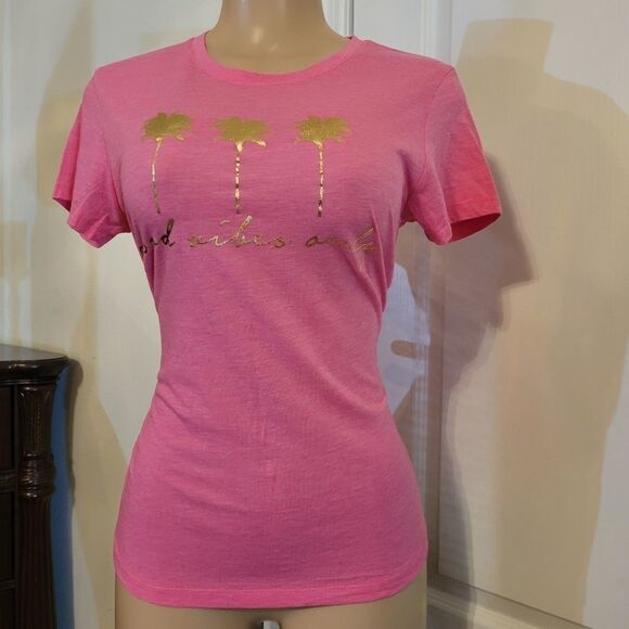 BRAND NEW WOMEN SHORT SLEEVE WOMEN'S T-SHIRT - Picture 4 of 16